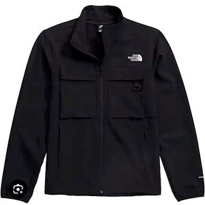 The North Face Willow Stretch Jacket for Men. Size XL. Black